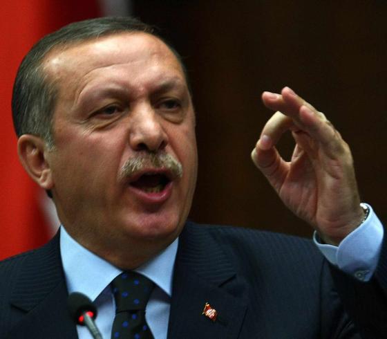 أردوغان