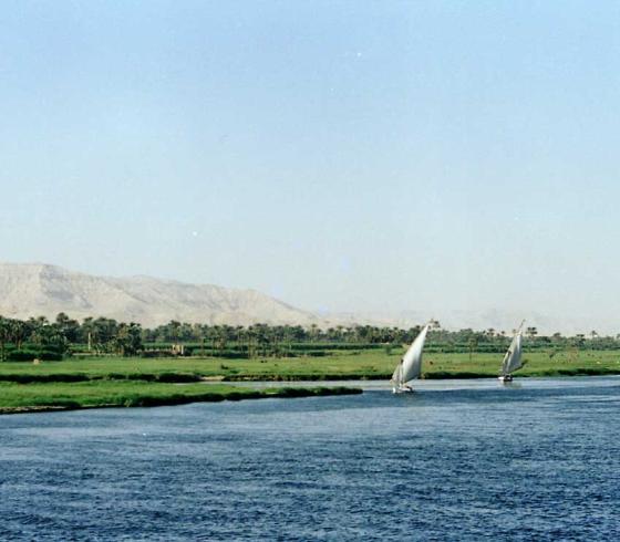 نهر النيل