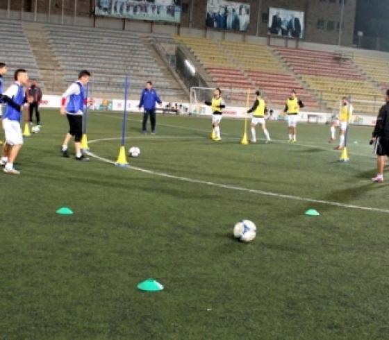 المنتخب الأولمبي
