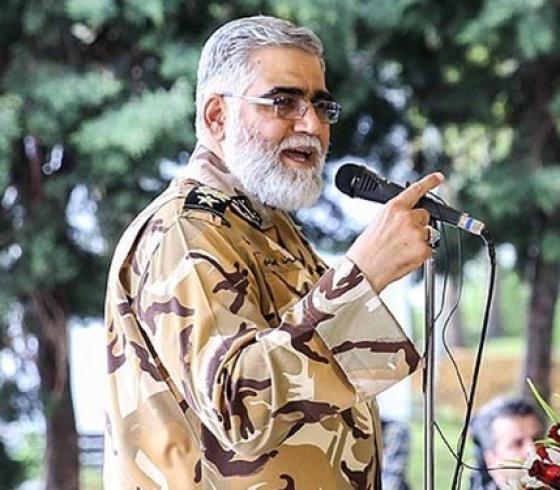 ة العمید احمد رضا بوردستان