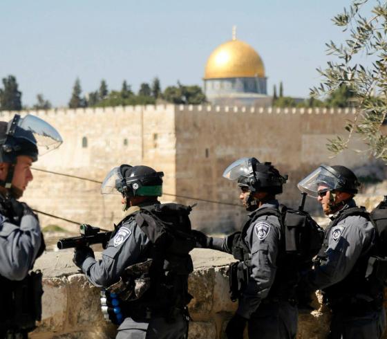 القدس المحتلة