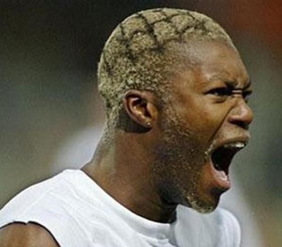 اللاعب الفرنسي جبريل سيسيه