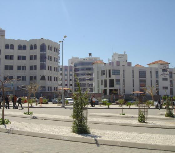 جامعة الأزهر 