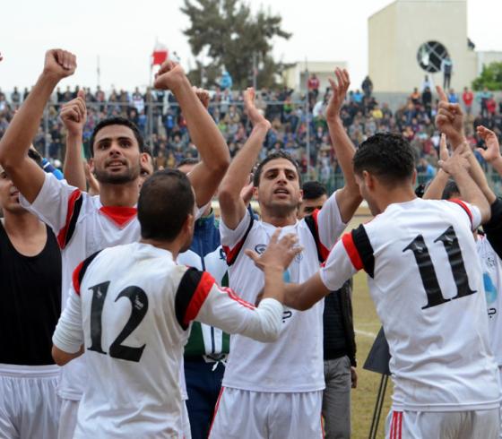 اتحاد خانيونس وشباب خانيونس