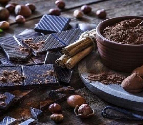 شوكولاتة