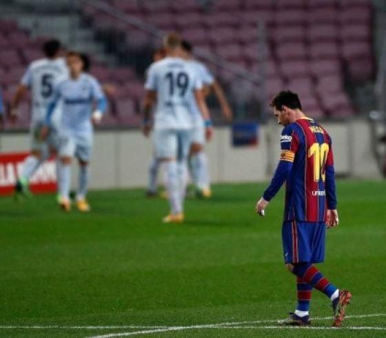 برشلونة