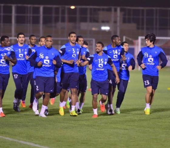 الهلال السعودي