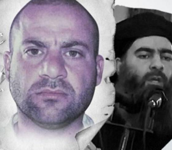 عبدالله قرداش خليفة ابو بكر البغدادي