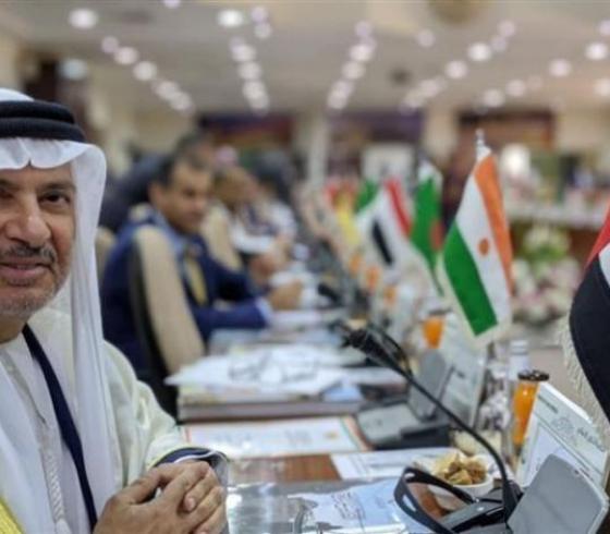 وزير ارماراتي