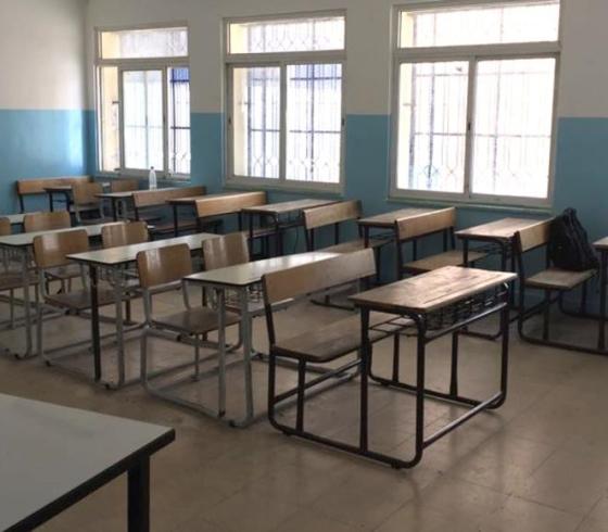 اخبار اضراب المعلمين اليوم الاثنين