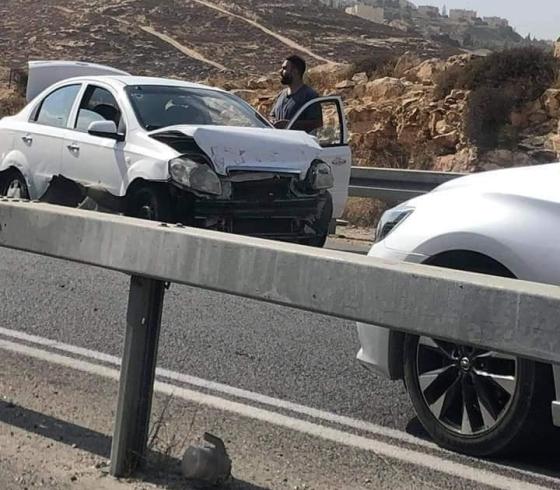 حادث سير