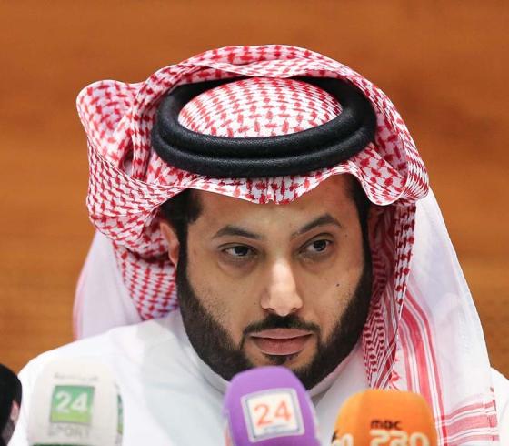 تركي ال الشيخ