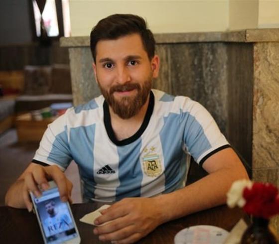 ميسي الايراني