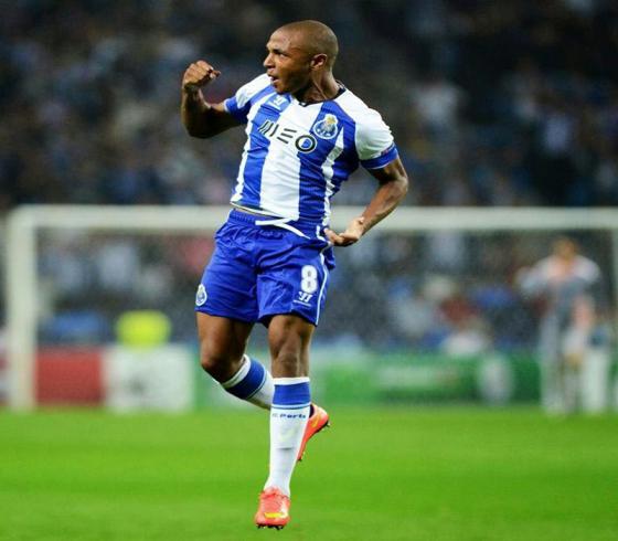 اللاعب الجزائري ياسين براهيمي