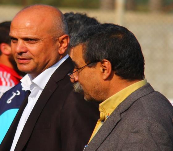أحمد الحسن  المدير الفني للمنتخب الوطني