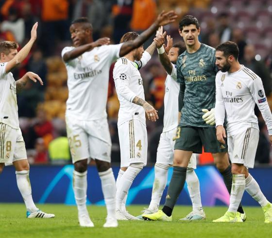 ريال مدريد 