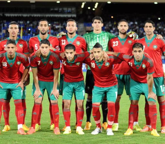 منتخب المغرب