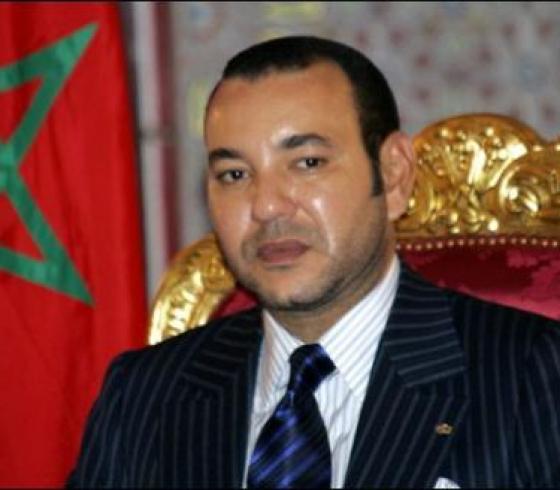 محمد السادس ملك المغرب
