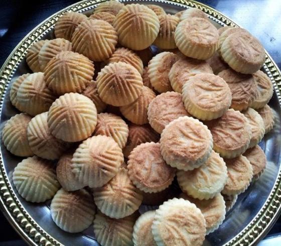 كعك العيد
