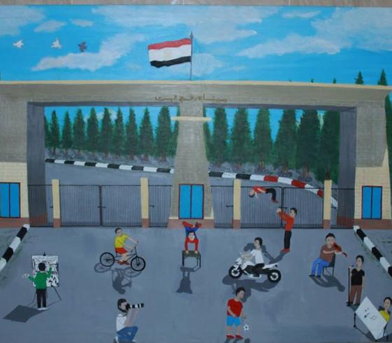لوحة فنية جميلة