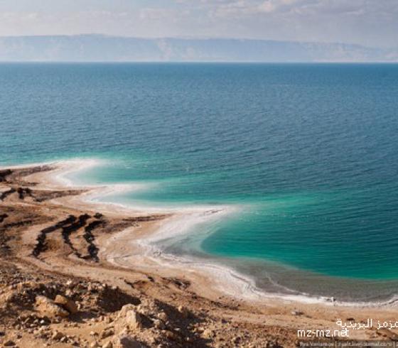البحر الميت