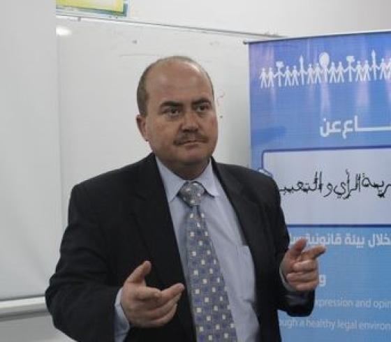 د. أحمد ابراهيم حماد