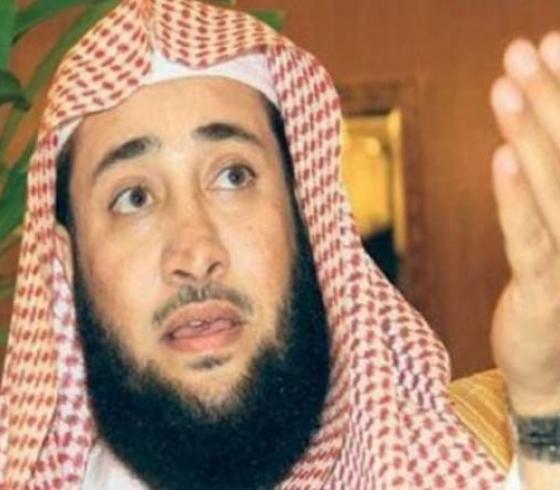 الداعية السعودي علي المالكي