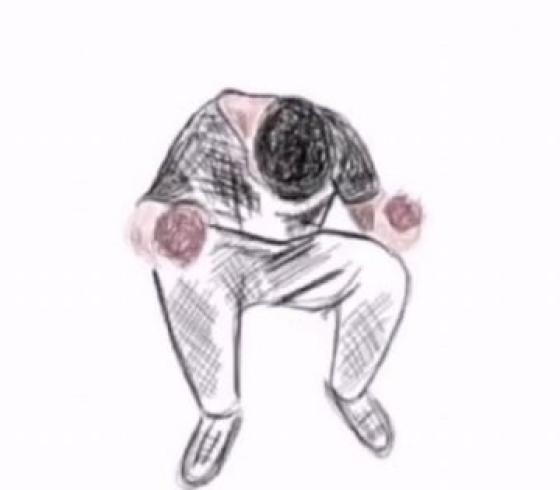 جريمة الزرقاء
