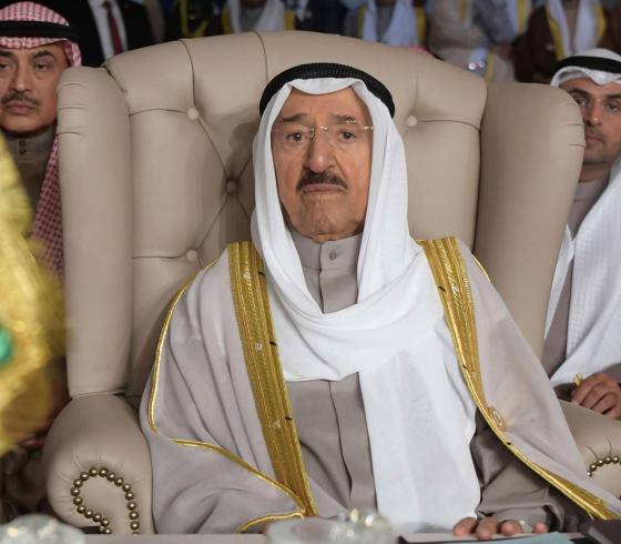 صباح الأحمد الصباح