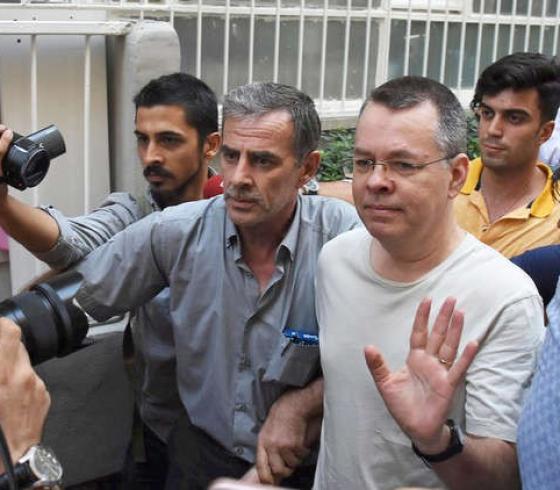 القس اندريو