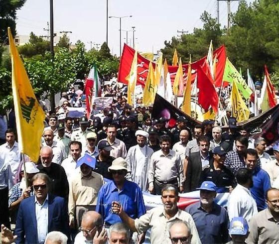يوم القدس العالمي في باكستان