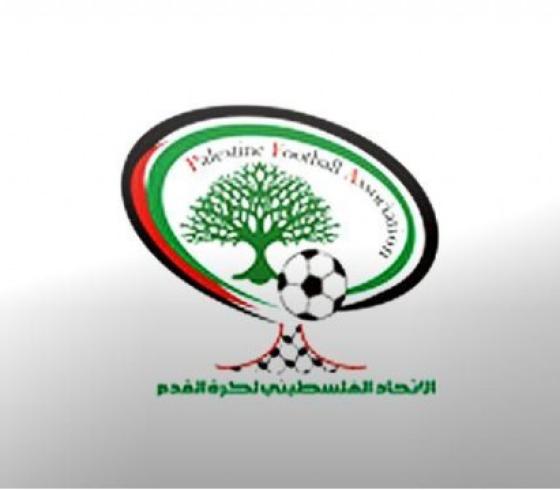 الإتحاد الفلسطيني لكرة القدم