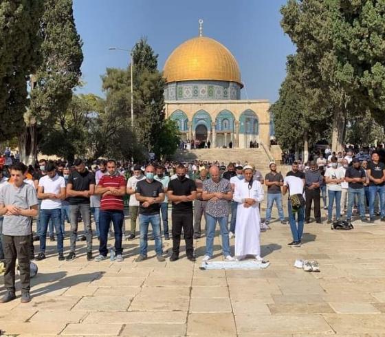 المسجد الأقصى