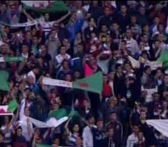 جماهير الجزائر
