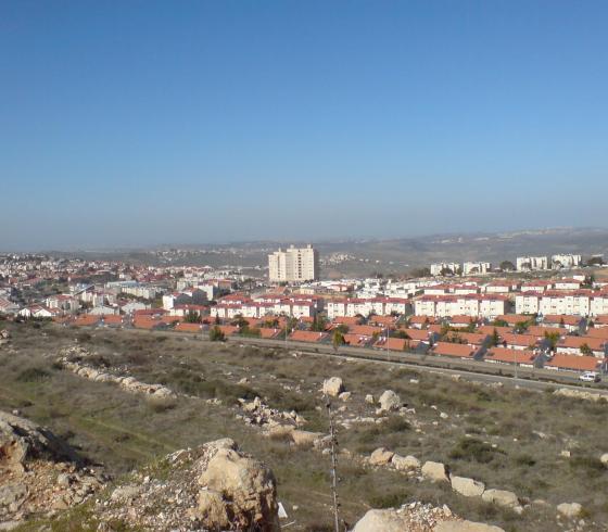 مستوطنة