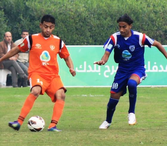 خدمات الشاطئ واتحاد خانيونس (2)