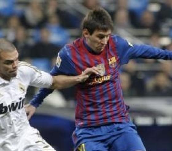 بيبي مدافع ريال مدريد الأسباني