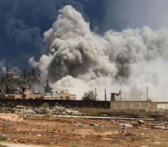 الجيش السوري ينهي وجود داعش في حلب