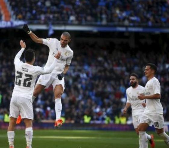 ريال مدريد