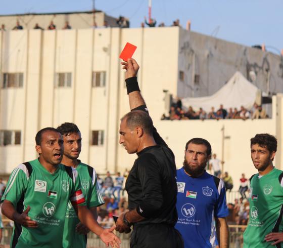 شباب رفح واتحاد الشجاعية (2)