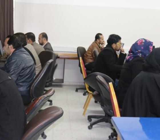 امتحان المزاولة