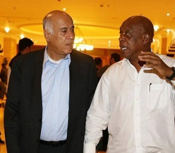 الرجوب يستقبل طوكيو في رام الله