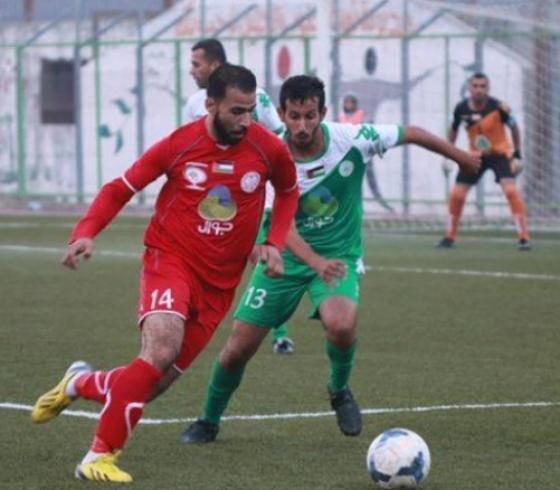 أحد لقاءات دوري المحترفين