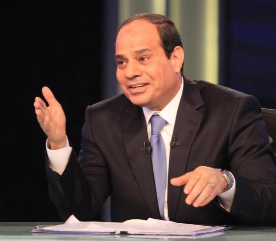 عبد الفتاح السيسي