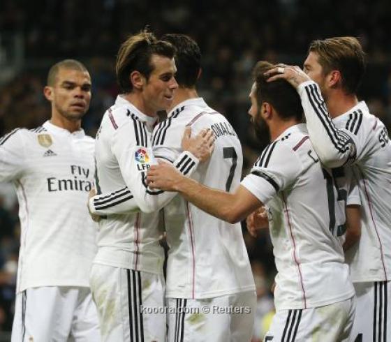 ريال مدريد