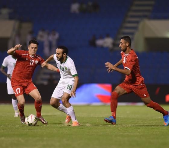 فلسطينن والسعودية