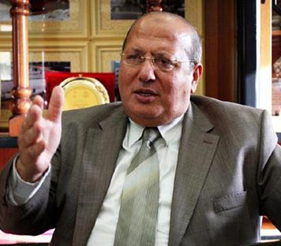 النائب جمال الخضري