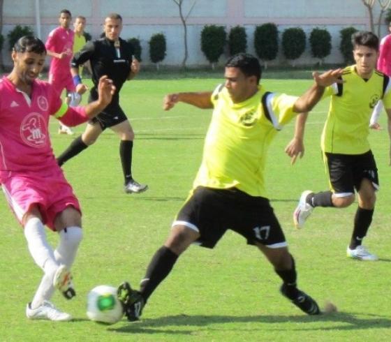 أرشيف .. لقاء سابق للإستقلال