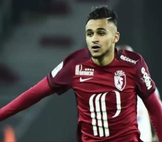 المغربي سفيان بوفال