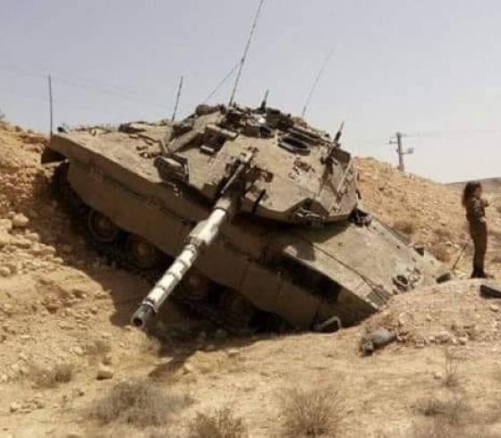 دبابة